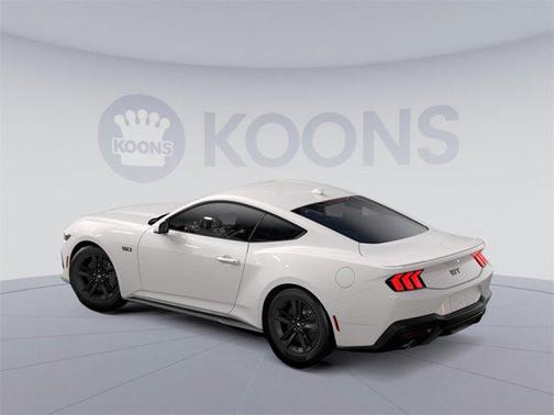 2025 Ford Mustang GT