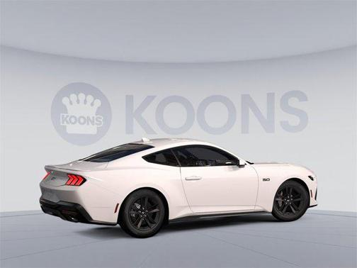 2025 Ford Mustang GT