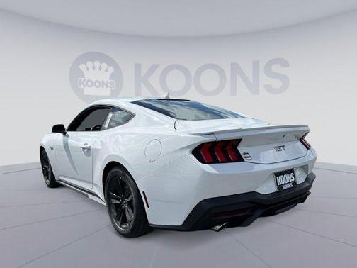 2025 Ford Mustang GT
