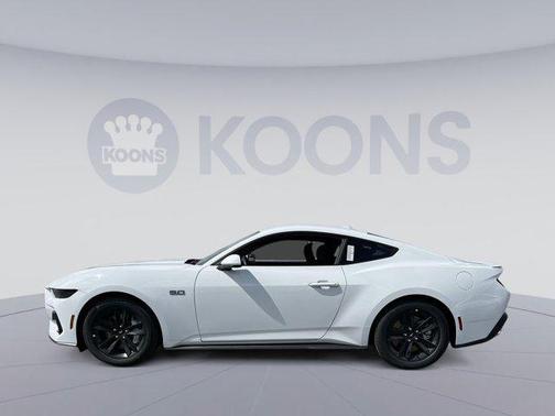 2025 Ford Mustang GT