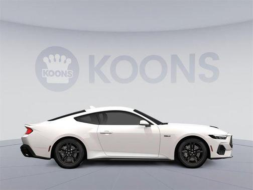 2025 Ford Mustang GT