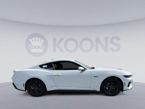 2025 Ford Mustang GT