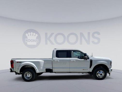 2026 Ford F-350 Platinum
