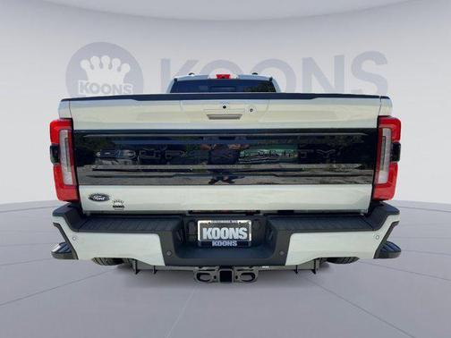2026 Ford F-350 Platinum