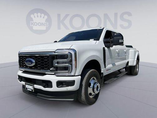 2026 Ford F-350 Platinum