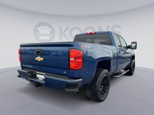 2018 Chevrolet Silverado 1500 2LT