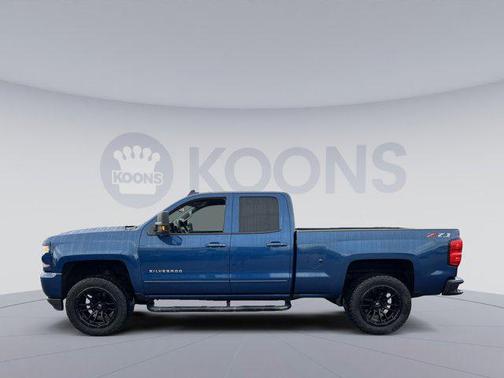 2018 Chevrolet Silverado 1500 2LT