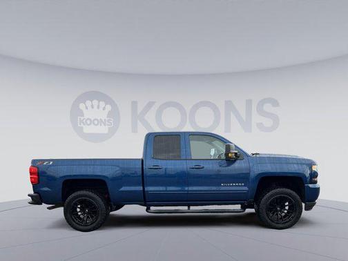 2018 Chevrolet Silverado 1500 2LT