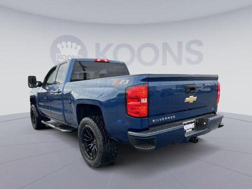 2018 Chevrolet Silverado 1500 2LT