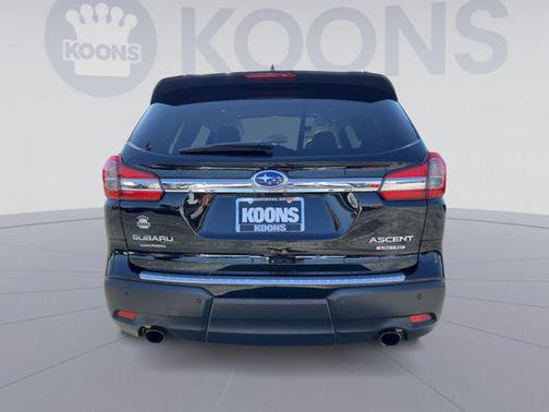 2022 Subaru Ascent Limited 7-Passenger