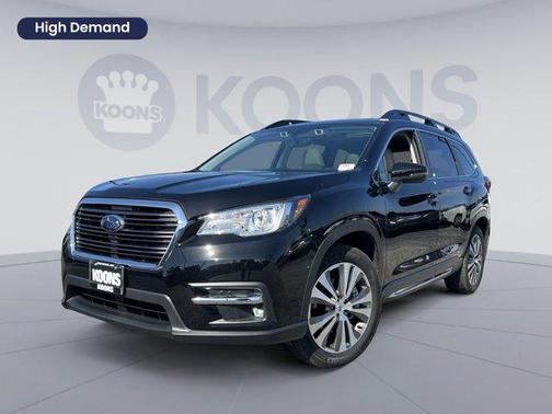 2022 Subaru Ascent Limited 7-Passenger