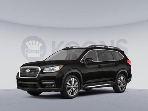 2022 Subaru Ascent Limited 7-Passenger