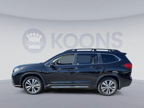 2022 Subaru Ascent Limited 7-Passenger