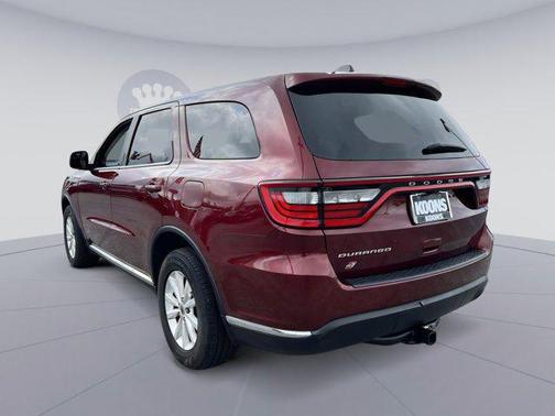 2019 Dodge Durango SXT