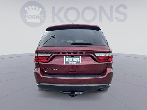 2019 Dodge Durango SXT