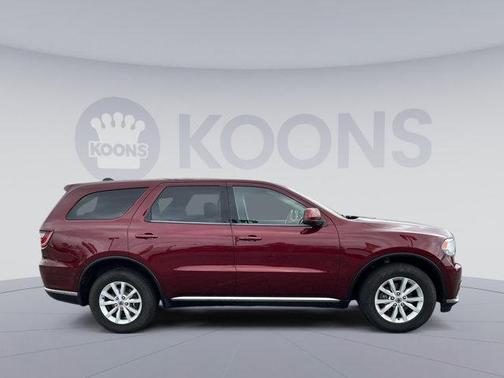 2019 Dodge Durango SXT