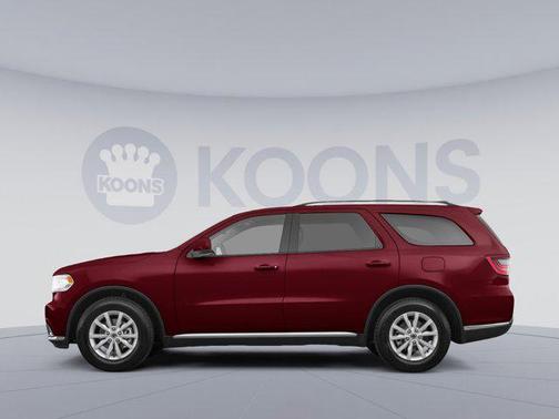 2019 Dodge Durango SXT