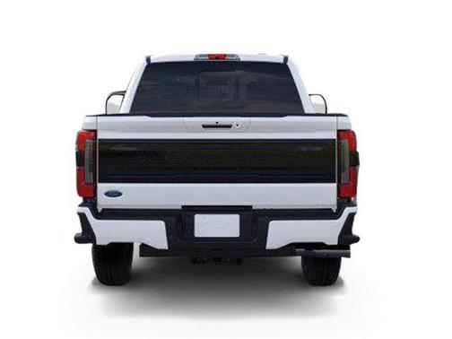 2025 Ford F-250 Platinum