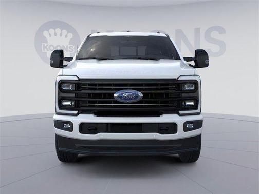 2025 Ford F-250 Platinum