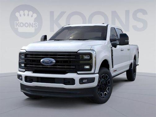 2025 Ford F-250 Platinum
