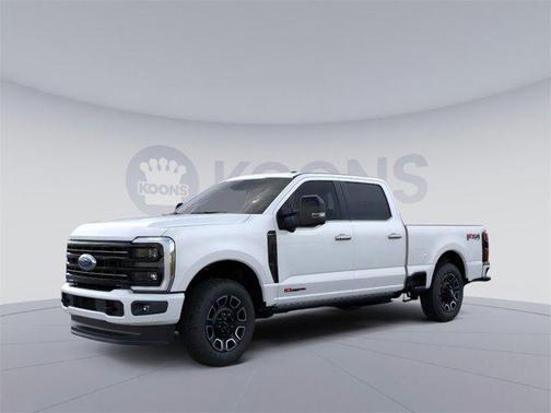 2025 Ford F-250 Platinum