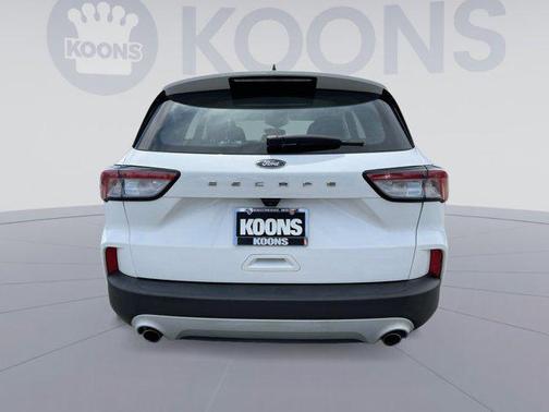 2021 Ford Escape S