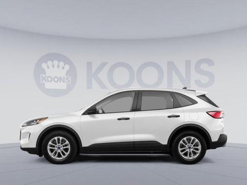 2021 Ford Escape S