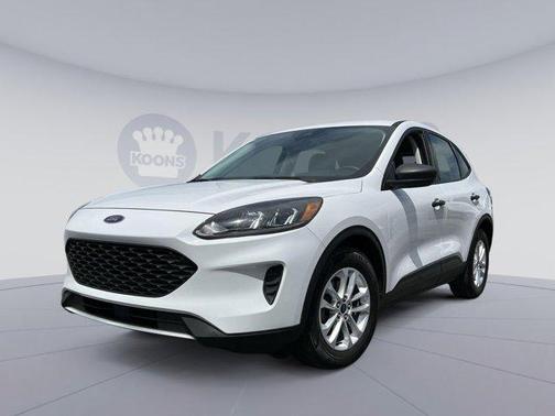 2021 Ford Escape S