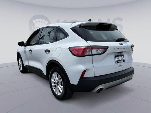 2021 Ford Escape S