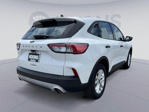 2021 Ford Escape S