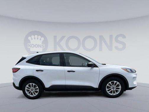 2021 Ford Escape S