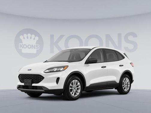 2021 Ford Escape S