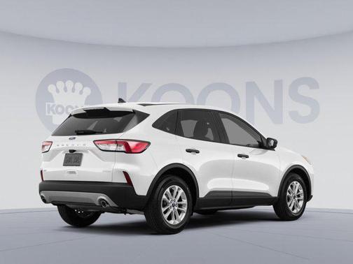 2021 Ford Escape S