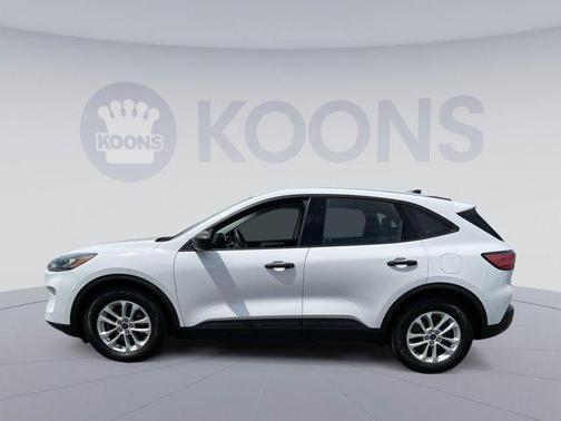 2021 Ford Escape S