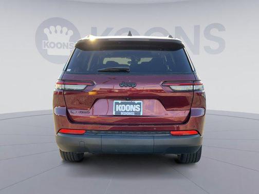 2021 Jeep Grand Cherokee L Altitude