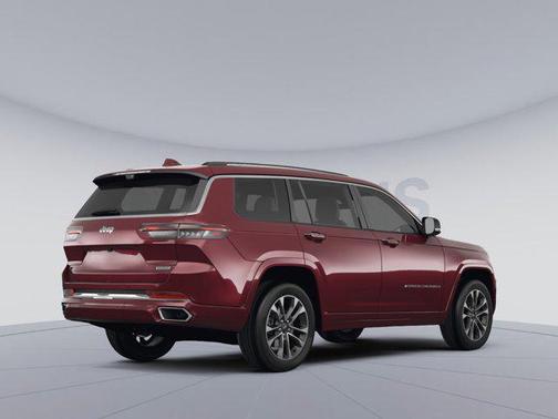 2021 Jeep Grand Cherokee L Altitude