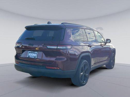 2021 Jeep Grand Cherokee L Altitude