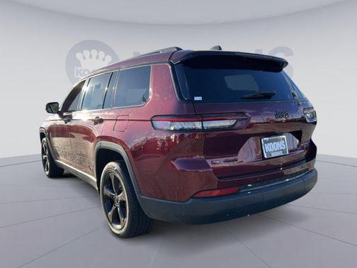 2021 Jeep Grand Cherokee L Altitude