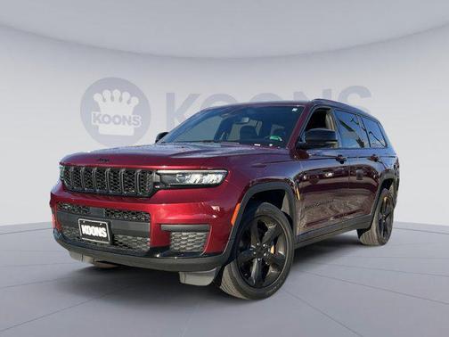 2021 Jeep Grand Cherokee L Altitude