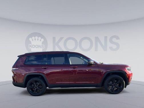 2021 Jeep Grand Cherokee L Altitude