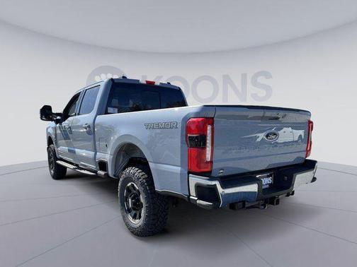 2025 Ford F-250 Lariat