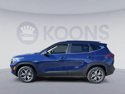 2021 Kia Seltos EX