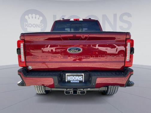 2025 Ford F-350 Lariat