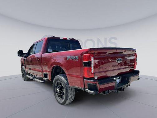 2025 Ford F-350 Lariat
