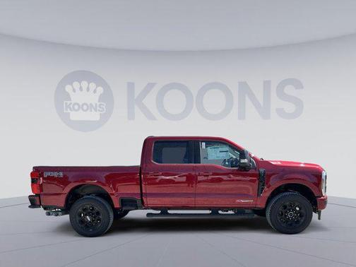 2025 Ford F-350 Lariat