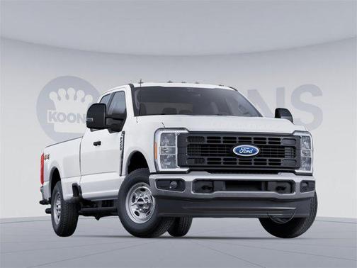 2025 Ford F-250 XL