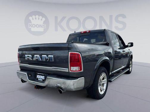 2016 RAM 1500 Longhorn