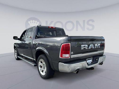 2016 RAM 1500 Longhorn