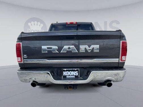 2016 RAM 1500 Longhorn