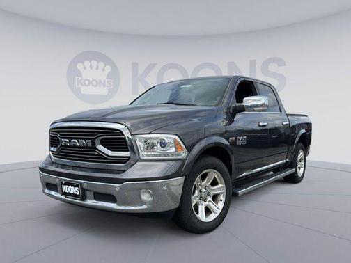 2016 RAM 1500 Longhorn